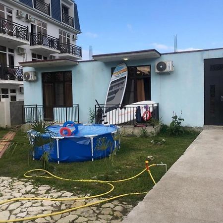 Гостевой Дом Azname Apartamento Lidzava Exterior foto