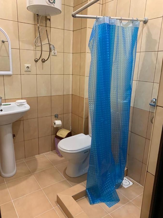 Гостевой Дом Azname Apartamento Lidzava Exterior foto