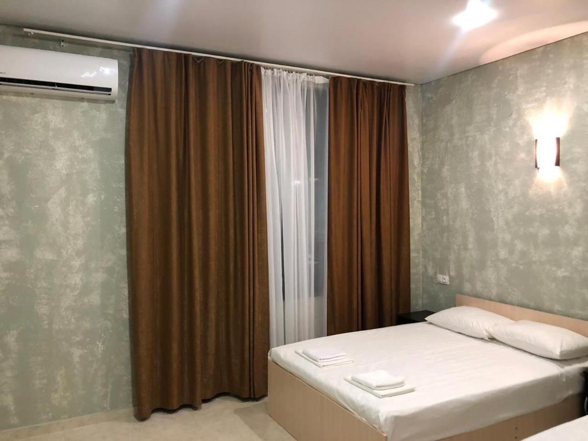 Гостевой Дом Azname Apartamento Lidzava Exterior foto