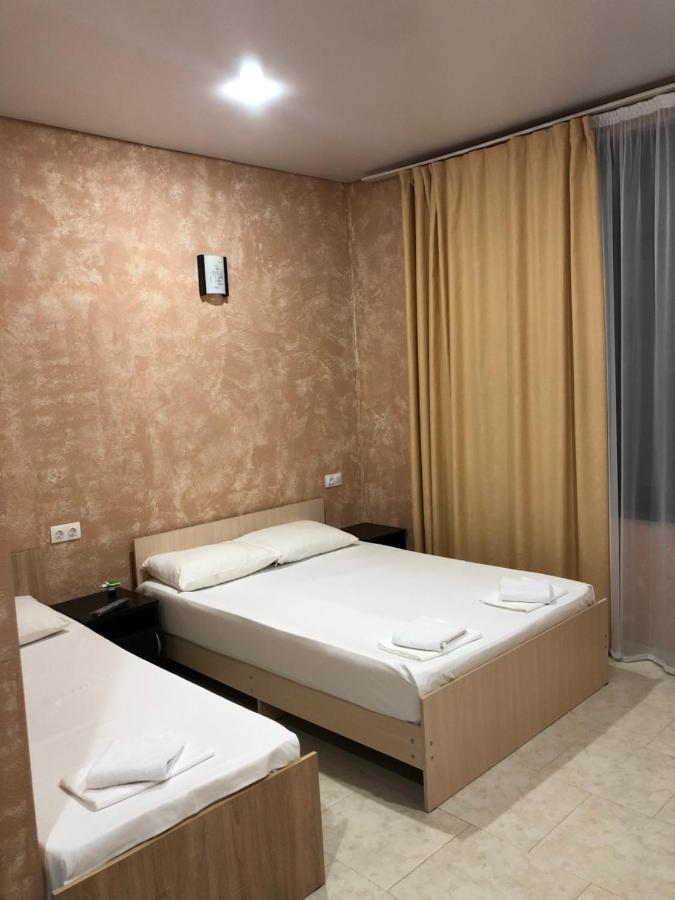 Гостевой Дом Azname Apartamento Lidzava Exterior foto